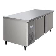 定制四门立式商用冷柜冰柜卧式冷柜速冻保鲜制冷设备单门冷藏展示