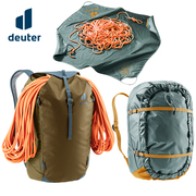 23款德国Deuter多特户外专业攀岩背包桶包绳索包绳包地布