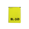 适用于国产f9c电池bl-169适用于老人机f9cbl-169电板，对版本为伴