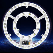 12w15w18w环形改造板led吸顶灯，改造灯板吸顶灯，5730光源板护眼节能