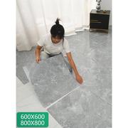 pvc塑胶地板贴自粘加厚耐磨商用2毫米仿瓷砖地板砖翻新自贴地板胶