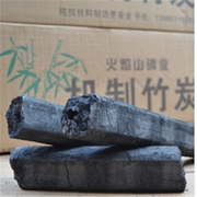 上海杨记机制炭5斤烧烤专用炭耐烧烧烤食材半成品