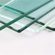 钢化玻璃餐桌台面长方形圆形茶几玻璃面钢化玻璃板桌面垫定制