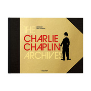 The Charlie Chaplin Archives查理·卓别林档案金记城市之光摩登时代电影喜剧演员默片时代记录剧照写真英文原版进口图书