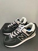 NEW BALANCE情侣鞋23秋运动鞋轻便透气跑步休闲鞋 ML574EVB-D