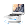 埃普ap-2s笔记本支架铝合金，散热器macbook桌面，增高旋转电脑架托架
