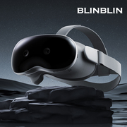 blinblinvr眼镜一体机ar智能眼镜，3d虚拟现实体感游戏机，串流头戴显示器观影mr虚拟实现眼镜
