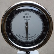 精准电子身高体重测量秤机械秤智能指针耐用公斤秤便携测试体