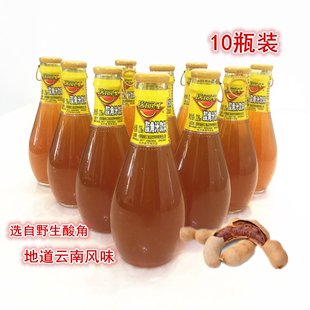瑞丽江酸角汁饮料，果汁云南特产，味比芒果汁226ml*12箱装