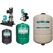 变频水泵压力罐，通用隔膜全自动增压泵5l8l19l24l小型充气加高压罐