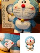 哆啦a梦公仔机器猫玩偶蓝胖子抱枕毛绒玩具多叮当猫娃娃生日礼物