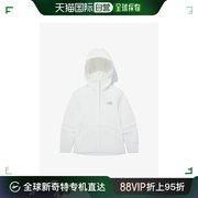 韩国直邮THE NORTH FACE 北面24年休闲百搭户外冲锋衣夹克外套男N