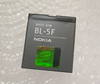 诺基亚E65 N93I N95 N96 N98 6290 6210S 手机电池BL-5F电池