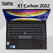 适用thinkpadx1carbon202322笔记本键盘膜14寸gen11电脑屏幕保护贴膜，高清防刮磨砂防反光抗蓝光辐射钢化