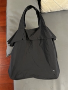 自留 大容量手提包运动瑜伽包斜挎单肩包健身包旅行包 很实用