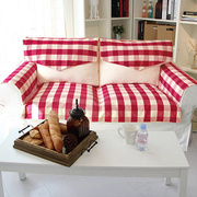 防滑欧式单个沙发垫馨生活四季通用布艺纯棉坐垫现代简约套罩组合