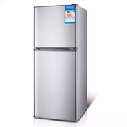 ?冰箱家用无霜冷藏冷冻静音电冰箱小型双门一级节能宿舍租房