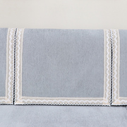 防滑欧式客厅通用靠背，巾沙发巾扶手巾，盖巾简约现代家用组合沙发垫