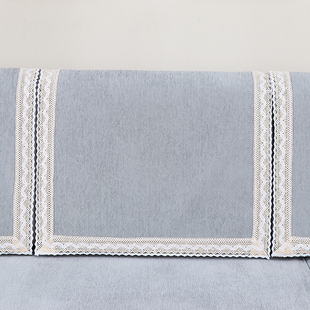 防滑欧式客厅通用靠背巾，沙发巾扶手巾盖巾简约现代家用组合沙发垫