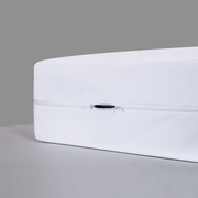 6六面全包防水隔尿防螨虫床笠席梦思乳胶，床垫套拉链款保护罩定制