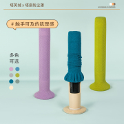 塔扇套防尘罩美的格力塔式风扇保护套罩家用立式落地扇全包防尘套