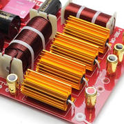 大功率专业分频器高音保护线阵舞台音响音箱单15寸12寸高低二分频