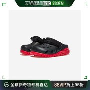 韩国直邮Crocs 帆布鞋 卡駱馳/CROCS/Duet/MAX/II/兒童/BLACKVARS