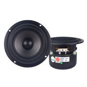 hivi惠威s5n音箱5寸扬声器，发烧中低音喇叭m200mkii低音喇叭