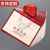 服装店塑料袋子女装童装店网红手提袋包装购物胶袋订做印logo