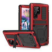 R-JUST适用Galaxy S23 ulrta Case Cover waterproof三防手机壳