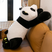 可爱大熊猫玩偶抱枕女生，睡觉夹腿公仔抱睡布娃娃，男抱抱熊毛绒玩具