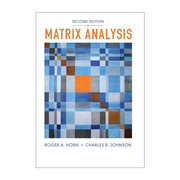 矩阵分析英文原版，matrixanalysisrogera.horn英文版进口英语，原版书籍