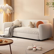 沙发床两用多功能可折叠现代简约小户型公寓沙发1.2m网红2023