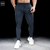 霸道肌肉男士，跑步运动健身房专用速干长裤子男，2024春夏男款