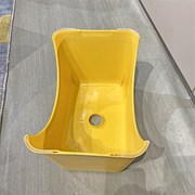 极速日式简约加厚塑料小方凳换鞋凳 浴室防滑儿童踮脚凳 家用矮凳