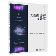 大数据分析与计算 汤羽 自动化技术及设备 书籍