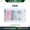 韩国直邮FILA内衣renoma 女性三角内裤 3种套装 (FI4BFD1671F)