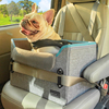 petsfit宠适猫狗车载安全座椅，车载笼汽车，宠物外出猫狗车载沙发垫