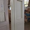 高档整木定制白色实木，烤漆门卧室门房门木门套装门