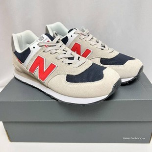 New Balance NB574系列男女复古休闲运动跑鞋ML574WN2