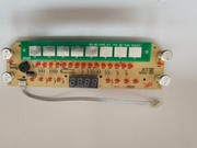 奔腾电磁炉配件pg02显示灯板电源控制板触摸电脑，按键板.5线