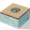 中秋冰皮月饼礼盒外包装盒空盒盒子高档定制手提盒月饼盒双层