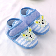 0-3-6-12个月婴儿学步鞋软底，0-1岁春秋季男女，宝宝步前鞋新生儿鞋