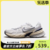 Nike耐克女鞋 V2K RUN 黑灰 复古厚底老爹鞋机能跑步鞋FD0736-102