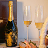 定制礼物雕刻红酒香槟创意照片刻字生日礼物个性情侣结婚新婚闺蜜