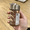 日本nitori尼达利玻璃酱油瓶，桌面油醋瓶日式迷你油壶酱油壶
