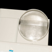 定制6寸7寸石膏塑料扣板吸顶式排风扇厨房油烟卫生间工业排气扇换