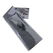 电子元器件平口袋防静电袋屏蔽s袋，条形包装10*60cm100个包单价(包单价)