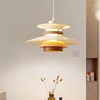 丹麦北欧设计师吊灯PH5日式复古茶室餐厅书房灯创意个性吧台吊灯