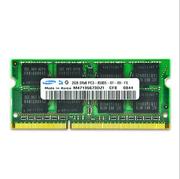 三星内存条2g2rx8pc3-8500s-07-00-f0笔记本，内存ddr31066